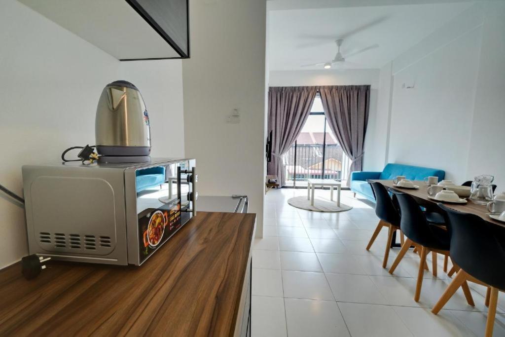 Myrumah Imperio Home , Alor Setar 3Br With Sky Infinity Pool المظهر الخارجي الصورة